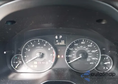 2011 Subaru Outback 2.5I Premium из США, поврежденный, VIN 4S4BRBFC7B3398929